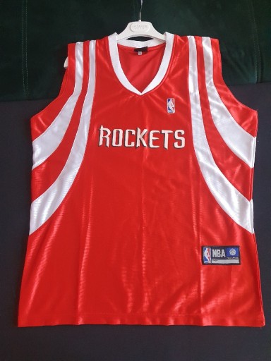 Zdjęcie oferty: Houston rockets vintage jersey koszulka retro NBA