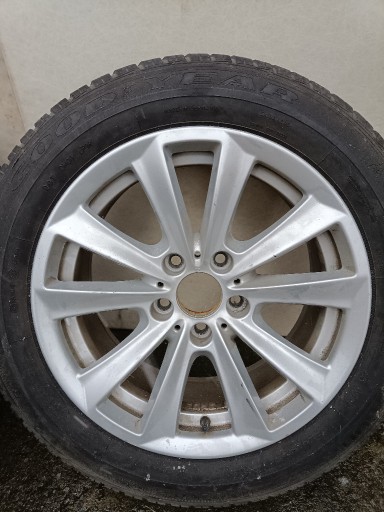 Zdjęcie oferty: Felgi 5x120 17cali BMW 5 F10 F11 komplet + opony