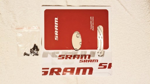 Zdjęcie oferty: Tarcza hamulcowa sram centerline 160