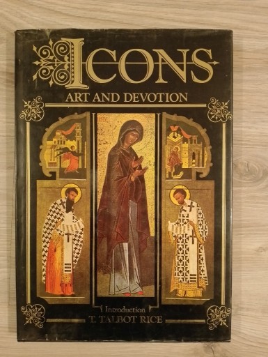Zdjęcie oferty: Icons. Art and Devotion. Album Ikon rosyjskich. 