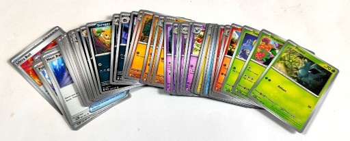 Zdjęcie oferty: Oryginalne karty Pokemon Paldean Fates - 62 sztuki