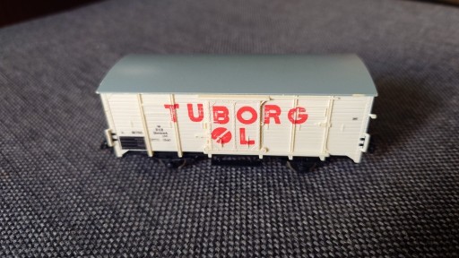 Zdjęcie oferty: Wagon towarowy TUBORG PIKO H0 HO