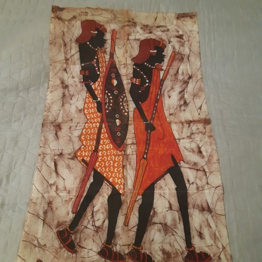 Zdjęcie oferty: Batik afrykański