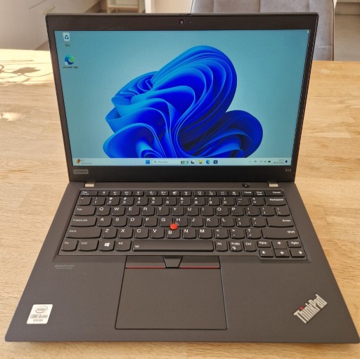 Zdjęcie oferty: Laptop Lenovo Thinkpad X13 Gen 1 16GB Ram 512SSD