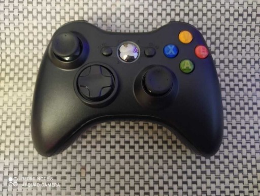 Zdjęcie oferty: Pad Xbox 360 Microsoft Gamepad Dżojstik Kontroler