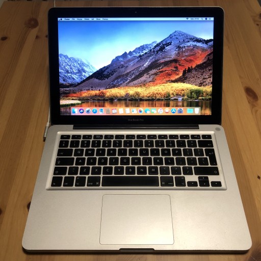 Zdjęcie oferty: Macbook Pro 13 2010, volca sample, sennheiser