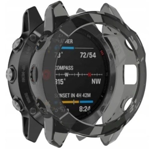 Zdjęcie oferty: ETUI NAKŁADKA CASE OSŁONKA DO GARMIN FENIX 6X