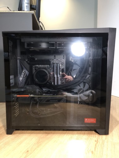 Zdjęcie oferty: Komputer | i7-11700k | RTX 2080 Super | 32GB RAM