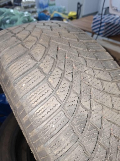 Zdjęcie oferty: Opony zimowe bridgestone blizzak 235/55R18