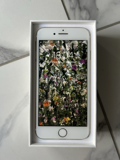 Zdjęcie oferty: iPhone 7 złoty, gold, stan idealny, 32 GB, Gratis 