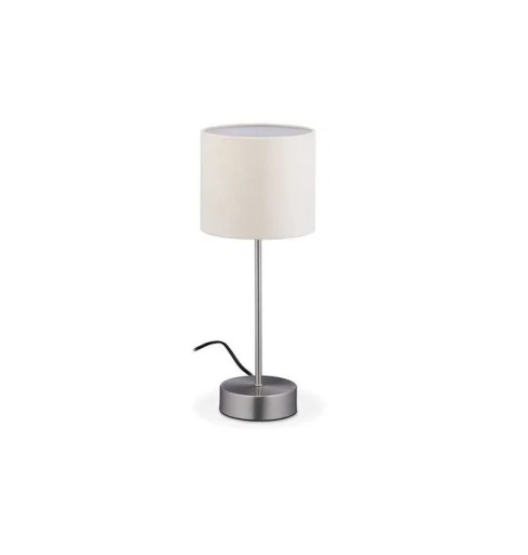 Zdjęcie oferty: Lampa stołowa Relaxdays beżowy abażur Ikea Zara
