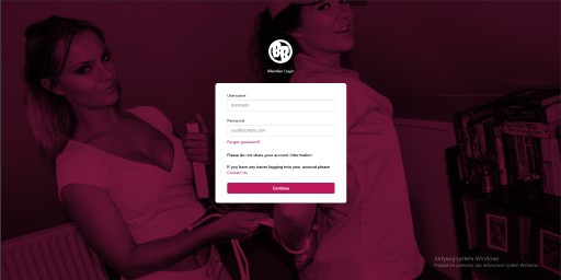 Zdjęcie oferty: Konto Na Stronie Internetowej Borderland Bound