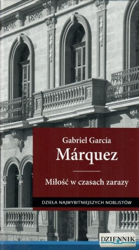 Zdjęcie oferty: G.García Márquez. Miłość w czasach zarazy
