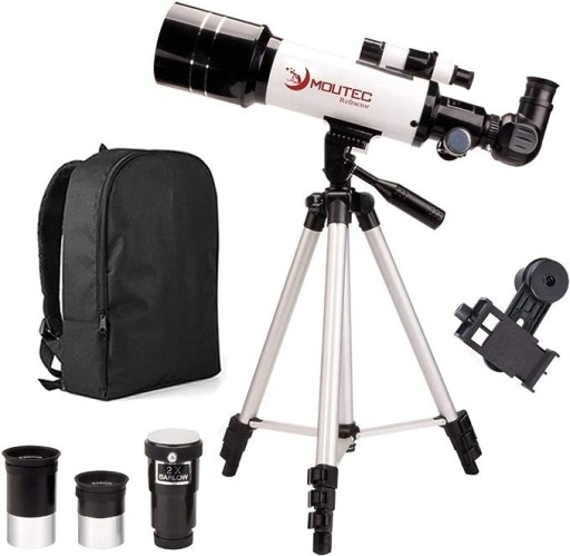 Zdjęcie oferty: Teleskop Astronomiczny Luneta 70mm+ Akcesoria 70AZ