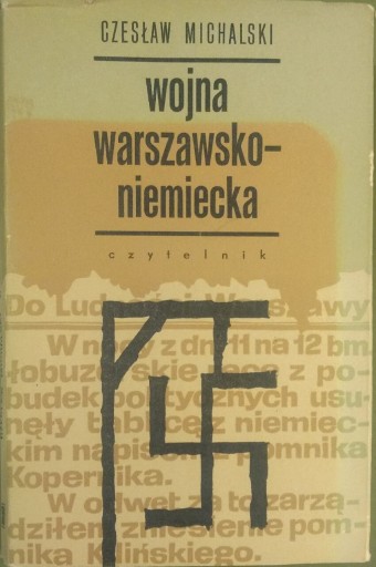 Zdjęcie oferty: Wojna warszawsko - niemiecka ,pamiętnik wawerczyka
