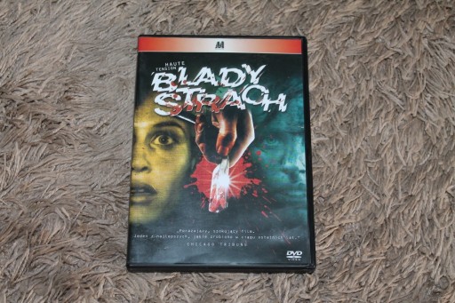 Zdjęcie oferty: (DVD)  Blady Strach 