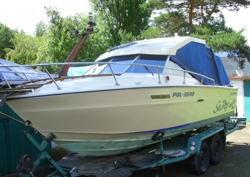 Zdjęcie oferty: Łódź motorowa Sea Ray 220CC 1975r.W PL od 97r