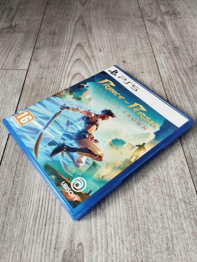 Zdjęcie oferty: Prince of Persia The Lost Crown PS5 Playstation