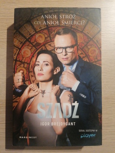 Zdjęcie oferty: Szadź - Igor Brejdygant 