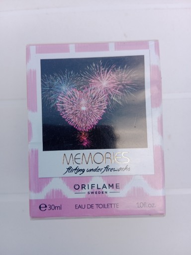 Zdjęcie oferty: Oriflame Memories 30ml