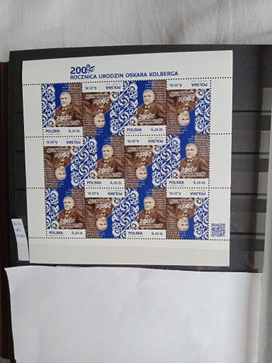 Zdjęcie oferty: ark.4510**200 rocznica urodzin