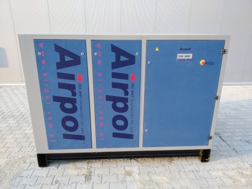 Zdjęcie oferty: Kompresor sprężarka śrubowa AIRPOL NB 90 kW 820 m3