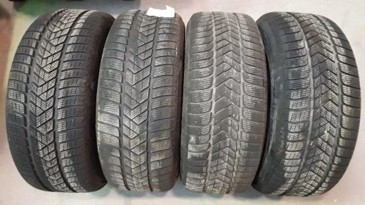 Zdjęcie oferty: koła BMW X5 z oponami zimowymi 255/50R19