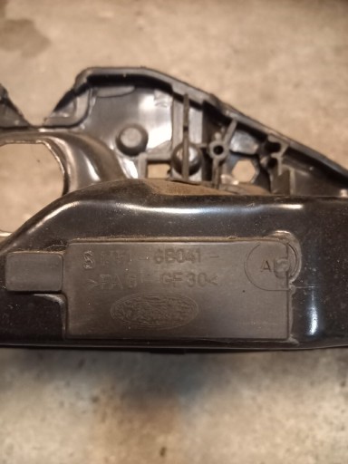 Zdjęcie oferty: Pas przedni FORD FOCUS MK2 1,6B 16V