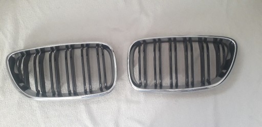 Zdjęcie oferty: BMW M2 F87 F22 F23 NERKA GRILL ATRAPA CHROM