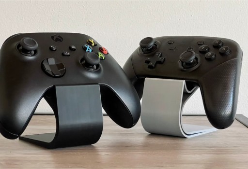 Zdjęcie oferty: Uniwersalna podstawka pod pada, Druk 3D