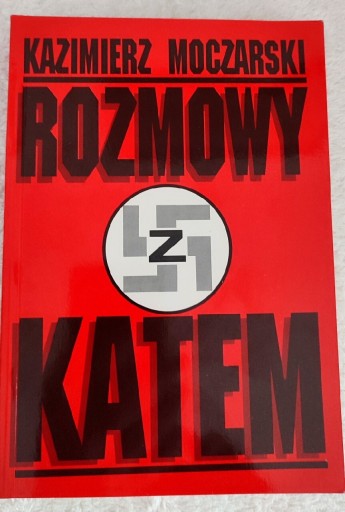 Zdjęcie oferty:  Kazimierz Moczarski Rozmowy z Katem 