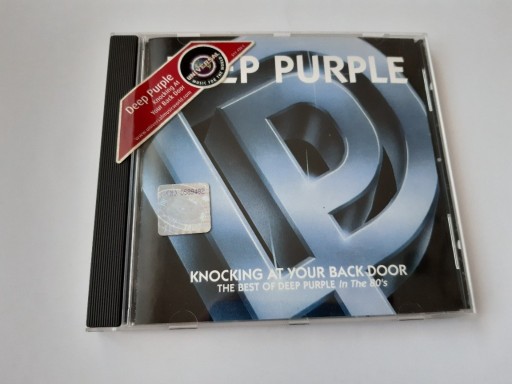 Zdjęcie oferty: DEEP PURPLE KNOCKING AT YOUR BACK DOOR The Best CD