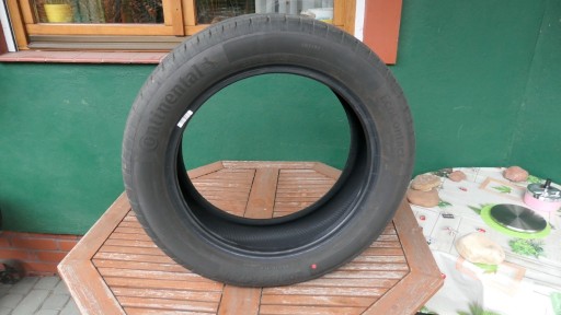 Zdjęcie oferty: Opony Continental letnie 205/55/R17 91V