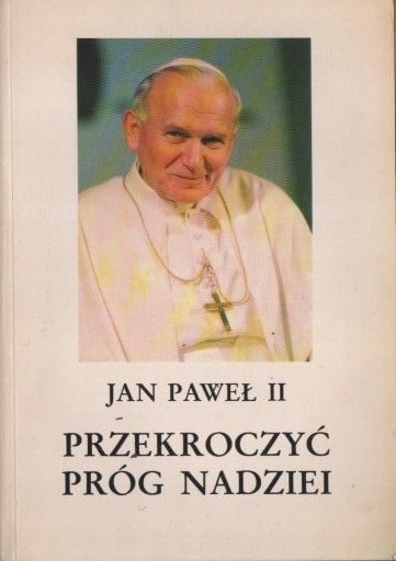 Zdjęcie oferty: Przekroczyć próg nadziei