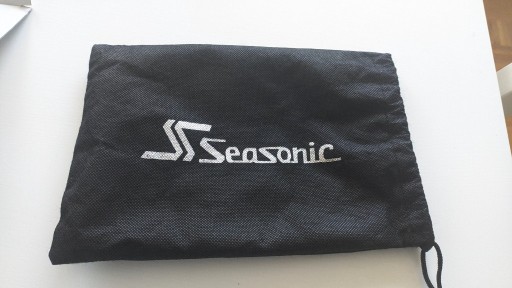 Zdjęcie oferty: Seasonic worek na akcesoria ze ściągaczem