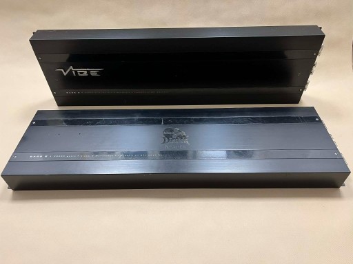 Zdjęcie oferty: Wzmacniacz Vibe Black Death Bass 2 - V1 29000W 1 Ohm