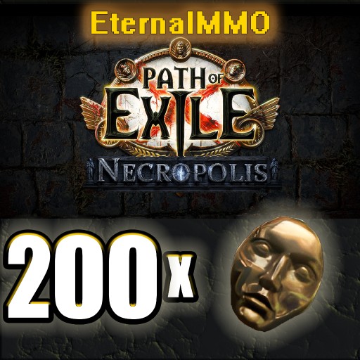 Zdjęcie oferty: 200 Divine Orb Path of Exile Liga Softcore PC