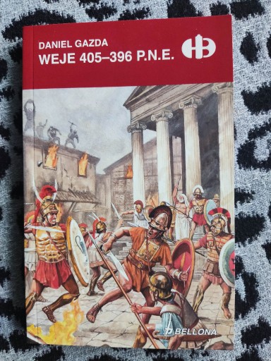 Zdjęcie oferty: "Weje 405-396 p.n.e.". Daniel Gazda.