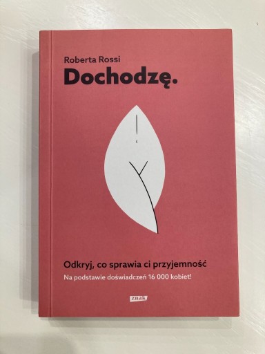 Zdjęcie oferty: Dochodzę - Roberta Rossi