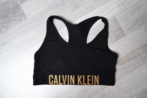 Zdjęcie oferty: Calvin Klein top sporotwy biustonosz dziecko CK st