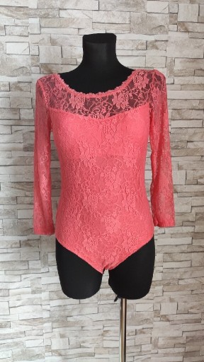 Zdjęcie oferty: Body koronkowe S/M