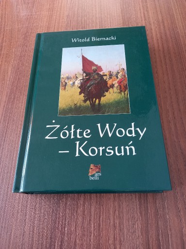 Zdjęcie oferty: Witold Biernacki - Żółte Wody - Korsuń