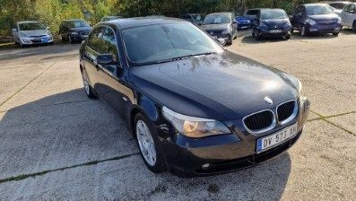 Zdjęcie oferty: BMW seria 5 E61 