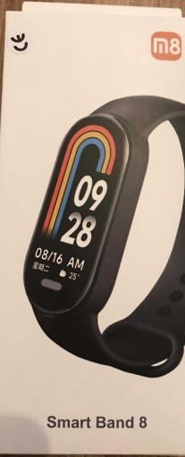 Zdjęcie oferty: Smartwatch Opaska inteligentna.