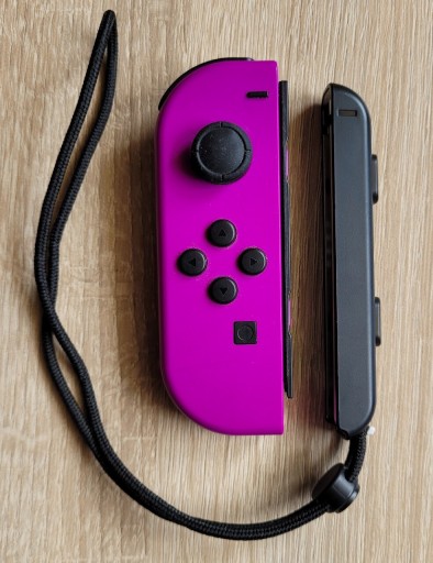 Zdjęcie oferty: Joy-con fioletowy Nintendo Switch 