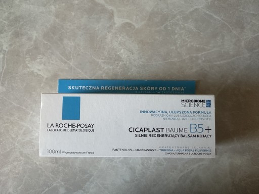 Zdjęcie oferty: LA ROCHE POSAY CICAPLAST BAUME B5+ 100 ml