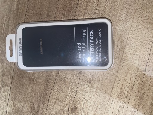 Zdjęcie oferty: Powerbank samsung