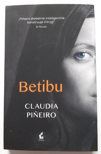 Zdjęcie oferty: Betibu Claudia Pineiro