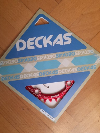 Zdjęcie oferty: Zębatka DECKAS narrow 32t 104bcd