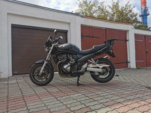 Zdjęcie oferty: Suzuki Bandit 1200 N 